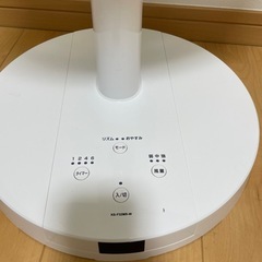 扇風機　ユアサ　リモコン有の画像