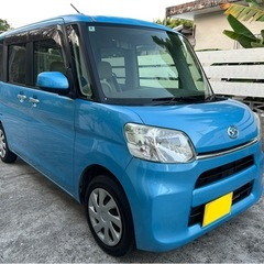 タントLA600 機関好調　車検満タン　パワスラ  最終値下の画像