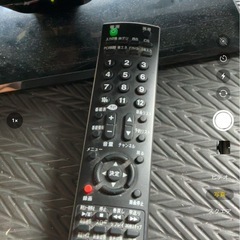 32インチ　液晶テレビ　ジャンクの画像