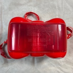 ポップコーンバケツ　みにーミニーの画像