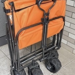 10/13 のみ カーゴ　キャンプ　買い物　引っ越し等　大変便利です　よかったらどうですか^o^の画像