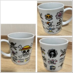 ワンピースグッズの画像