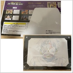 ワンピースグッズの画像