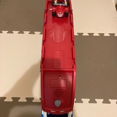 パウ・パトロール ベーシックビークル チェイス ダイノポリスカーおまけ付き　パウパトロール ビークル出動！ DXパウパトローラー　パウパトロール　子供　おもちゃ　   の画像