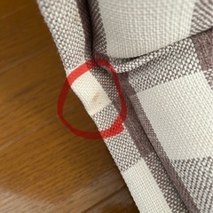 リクライニング座椅子
の画像