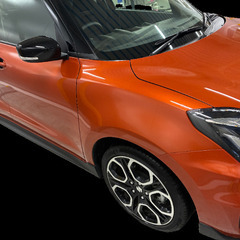 スズキ　スイフトスポーツ　ZC33Sの画像