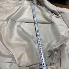 レディラックルカ　ウールスタンドカラージャケット ファーショートコート　SEADRAKE シードレイクの画像