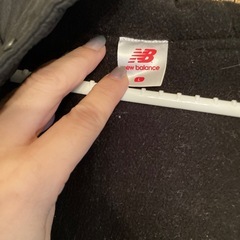 new balance コート　LLの画像