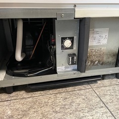 ●サンデン 業務用冷蔵ショーケース●131L スライド扉の画像