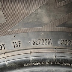 スタッドレスタイヤ225/65R17 PIRELLI 【ICE ZERO】 の画像