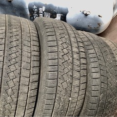 スタッドレスタイヤ225/65R17 PIRELLI 【ICE ZERO】 の画像