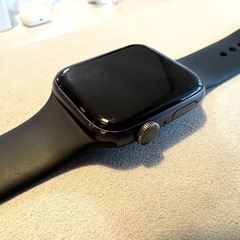 Apple Watch SE（GPSモデル）44mmの画像