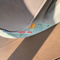 コンビ　チャイルドシートの画像