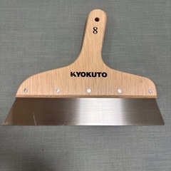 ステンレス地ベラ