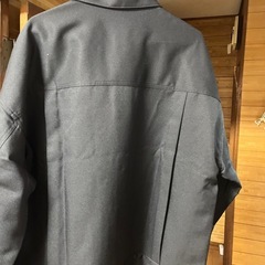 メンズコート 未着用  値下げなし
の画像