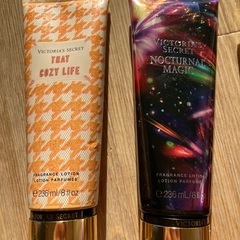 新品未使用✨Victoria's Secret フレグランスローション（236ml）など🎶の画像