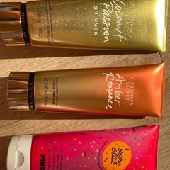 新品未使用✨Victoria's Secret フレグランスローション（236ml）など🎶の画像