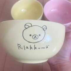 リラックマ丼4個セットの画像