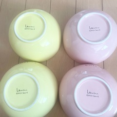 リラックマ丼4個セットの画像