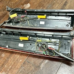 エブリイワゴン　DA64W  流星LEDテールランプの画像