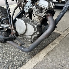 エイプ 88cc「代理出品」 の画像