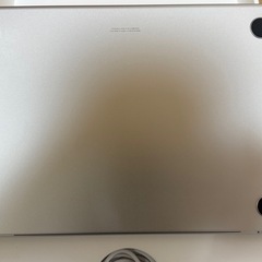 Apple MacBook Air M3チップ搭載モデル シルバーほぼ未使用 の画像