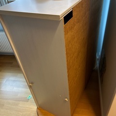 至急、無料お引き取り！IKEA タンスの画像