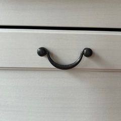 至急、無料お引き取り！IKEA タンスの画像