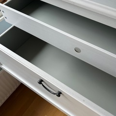 至急、無料お引き取り！IKEA タンスの画像