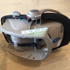 【Combi】ベビーシート(エアーチェア付
)の画像