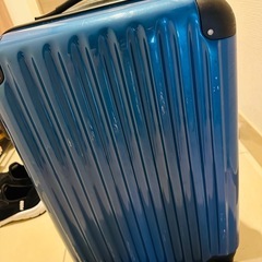 キャリーケース　譲りますの画像
