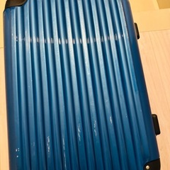 キャリーケース　譲りますの画像