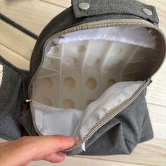 抱っこ紐、ヒップシートの画像