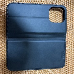 iPhone14proケースくろ黒の画像