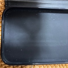 iPhone14proケースくろ黒の画像