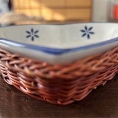 【美品】ハートの小物入れの画像