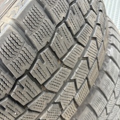 225/60R17 99Q DUNLOP ダンロップ WINTER MAXX 02 WM02 ウインターマックス02 スタッドレスタイヤの画像