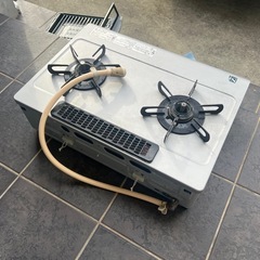 パロマ　ガスコンロ　都市ガス　59cmの画像