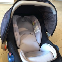 【Combi】ベビーシート(エアーチェア付
)の画像