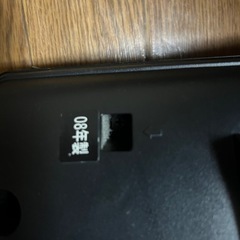 ファイヤースティックTV付　壁掛けテレビ　32型　08年製　金具付きの画像