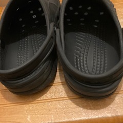 クロックス　サイズ24くらいの画像