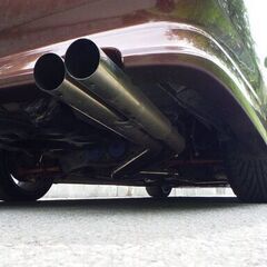 神奈川発　９年式　クレスタ　ルラーンＧ　５ＭＴ　ＪＺＸ１００改 ブラウンメタリック　改造多数　ドリフト　公認車　車検R８年５月の画像