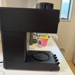 ツインバード　コーヒーメーカー　CM-D457B の画像