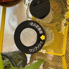 しょうゆ差し　ワンプッシュで適量注げますの画像