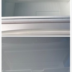 【受渡者決定済】2015年製　TOSHIBA 東芝 GR-G38SXV 冷蔵庫 375Lの画像