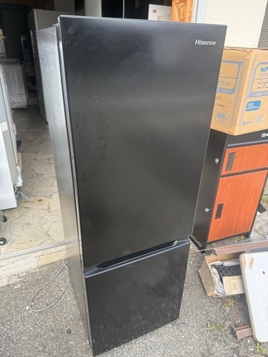 ハイセンス　2022年　冷蔵庫　175リットル