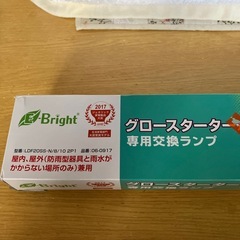決定　LEDランプの画像