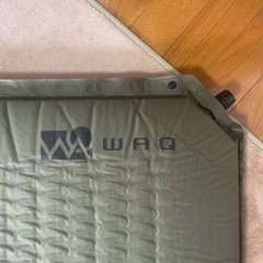 キャンピング・車中泊用エアマットレス　の画像