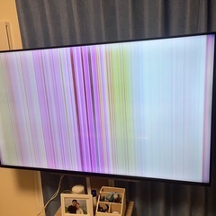 テレビ　REGZA　55M530Xの画像