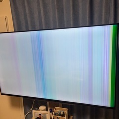 テレビ　REGZA　55M530Xの画像